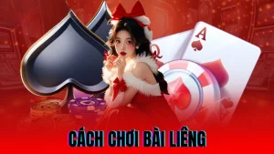 Cách chơi bài liêng