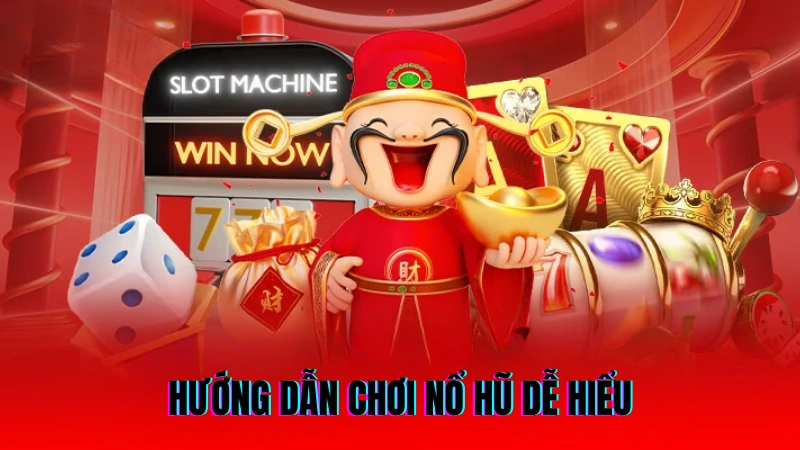 Cách Chơi Nổ Hũ Online Săn Jackpot Hiệu Quả 3 Hướng dẫn chơi nổ hũ dễ hiểu