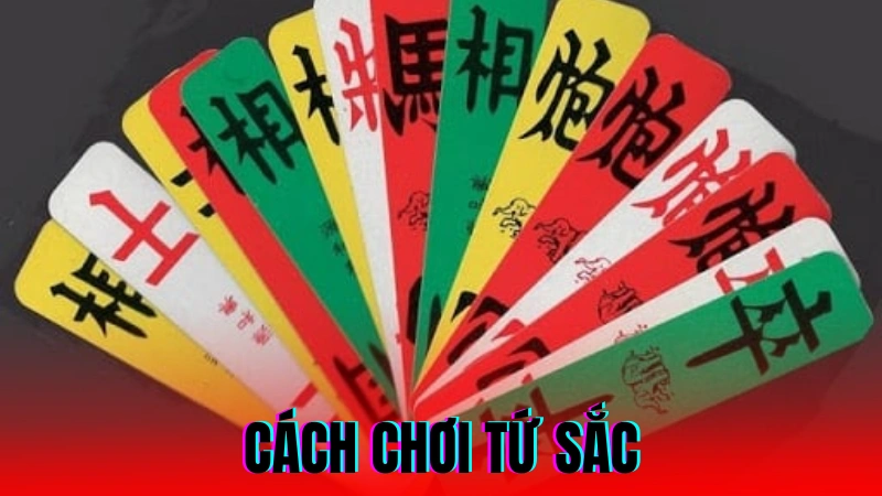 Cách Chơi Tứ Sắc Chi Tiết Từ A-Z Cho Tân Thủ 1 Cách chơi tứ sắc