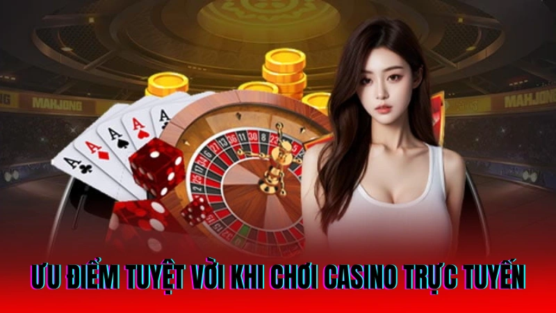 Casino UW88 – Sòng Bạc Trực Tuyến Đẳng Cấp Nhất Hiện Nay 2 Ưu điểm nổi bật tại sảnh Casino UW88