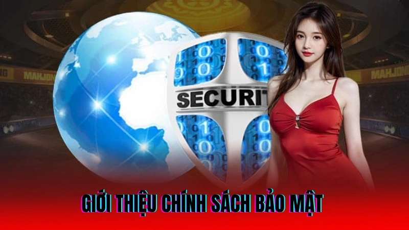 Giới thiệu chính sách bảo mật 