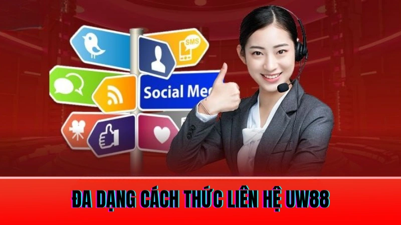 Liên Hệ UW88 Ngay – Hỗ Trợ Nhanh, Giải Quyết Mọi Thắc Mắc! 1 Đa dạng cách thức liên hệ UW88
