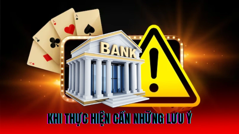 Rút Tiền UW88 – Nhận Thưởng Cực Chất Chỉ Vài Phút 4 Khi thực hiện cần những lưu ý