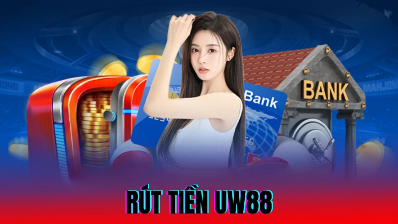 Rút Tiền UW88 – Nhận Thưởng Cực Chất Chỉ Vài Phút 1 Rút tiền UW88