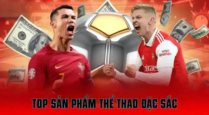 Khám phá các sản phẩm đặc sắc tại thể thao UW88