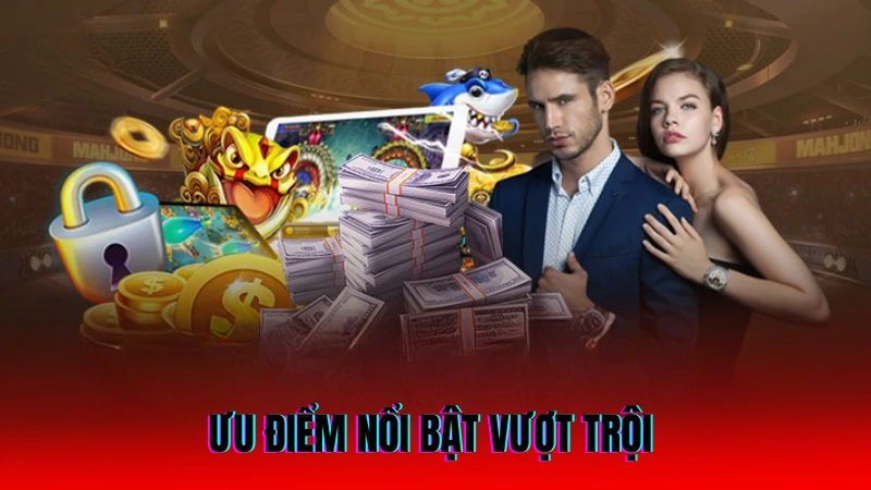 Trang Chủ 19 Ưu điểm nổi bật vượt trội của nhà cái UW88