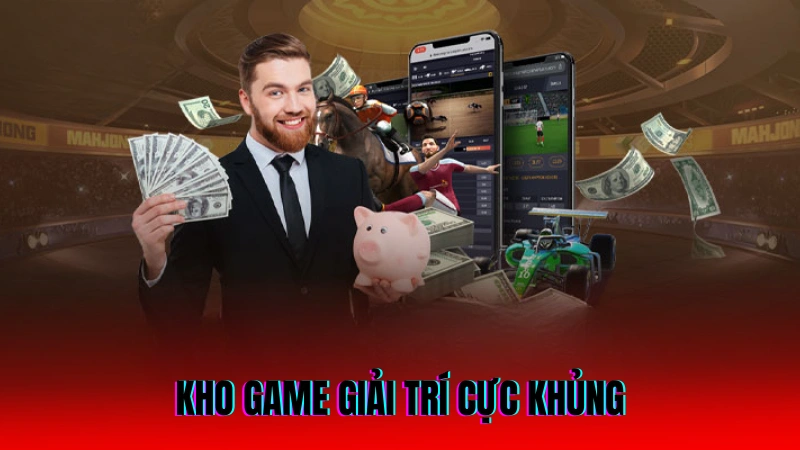 Trang Chủ 20 Kho game giải trí cực khủng tại UW88