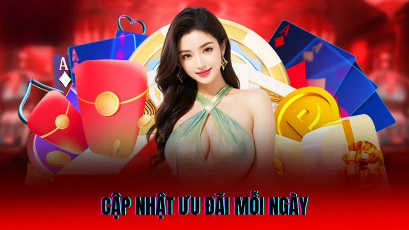 Trang Chủ 21 Cập nhật ưu đãi mỗi ngày khi tham gia cá cược tại UW88